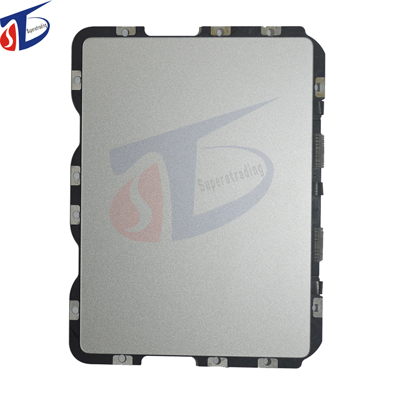 الكمبيوتر المحمول الأصلي A1502 Touchpad لماك بوك برو الشبكية 13
